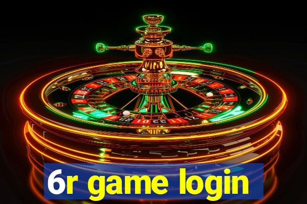 6r game login